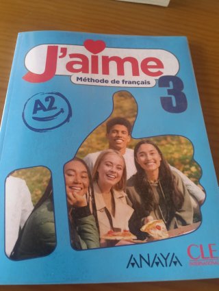 Francés 3- ESO