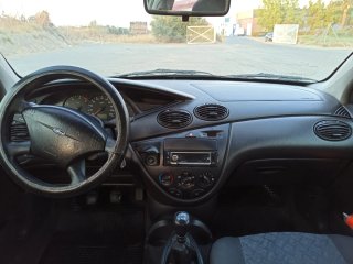 Ford Focus 2001