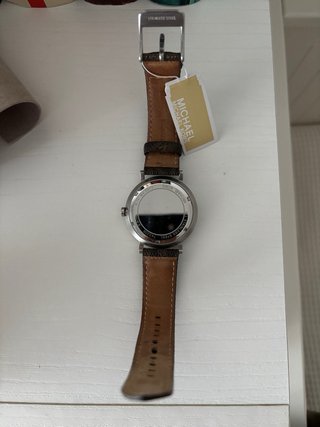 Reloj Michael Kors Negro y Marrón