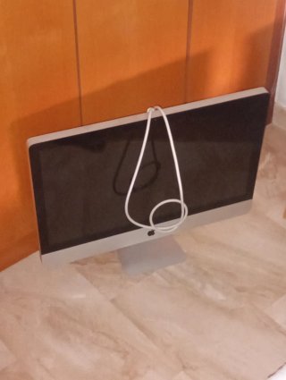 iMac 27" Intel Core i7 Gráfica Radeon monitor  2k