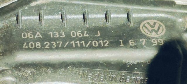 CAJA MARIPOSA VOLKSWAGEN GOLF IV BERLINA (1J1) 1.