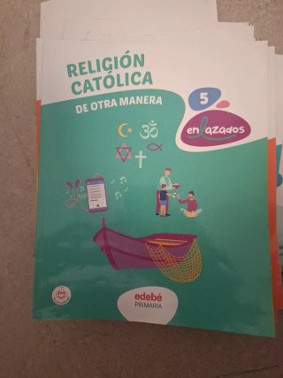 Libros 5° primaria edebé