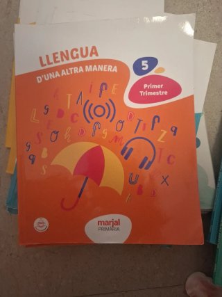 Libros 5° primaria edebé