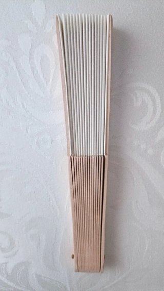 Abanico nuevo