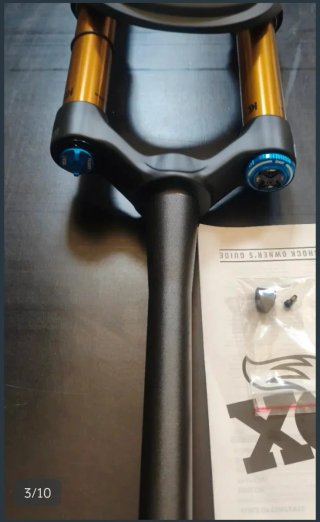 🆕Horquilla FOX 34 Factory 29 130mm GRIP2 2024