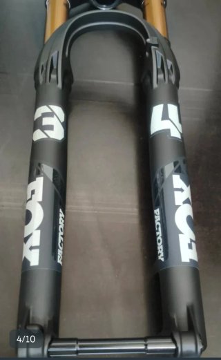 🆕Horquilla FOX 34 Factory 29 130mm GRIP2 2024