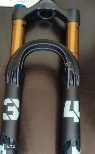 🆕Horquilla FOX 34 Factory 29 130mm GRIP2 2024