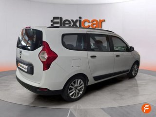 Dacia Lodgy Stepway Comfort 85kW(115CV) 7Pl
