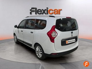 Dacia Lodgy Stepway Comfort 85kW(115CV) 7Pl