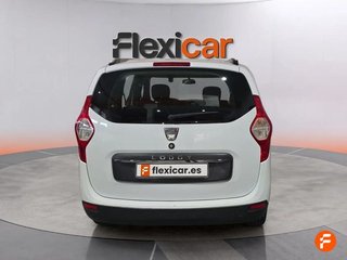 Dacia Lodgy Stepway Comfort 85kW(115CV) 7Pl