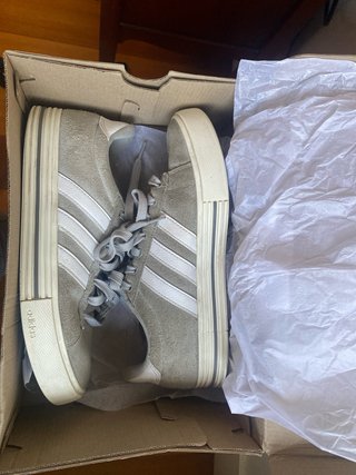 Zapatillas Adidas Gris Talla 39
