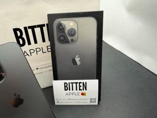 iPhone 13 Pro 128GB//BAT100%!!GARANZIA!!CAMBIO!!