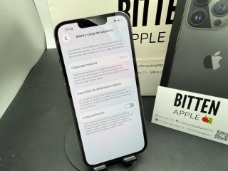 iPhone 13 Pro 128GB//BAT100%!!GARANZIA!!CAMBIO!!