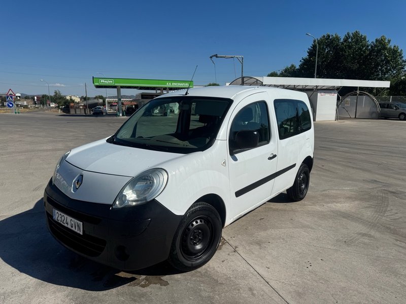 Renault Kangoo 2010 - foto 1