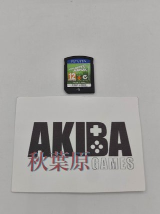 Gravity Rush PAL ES - PS Vita