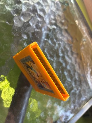 Pokémon Amarillo Game Boy Nintendo original