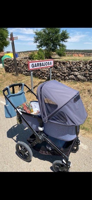 Carro Bebé Bugaboo Fox