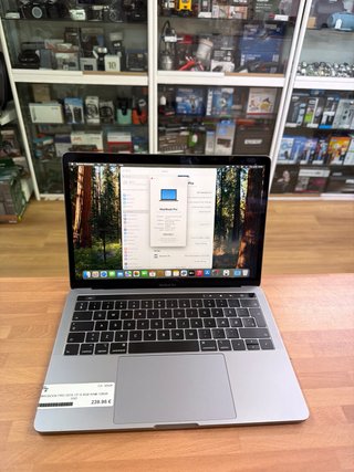 MacBook Pro 13” 2019 i5 8GB RAM 128GB SSD