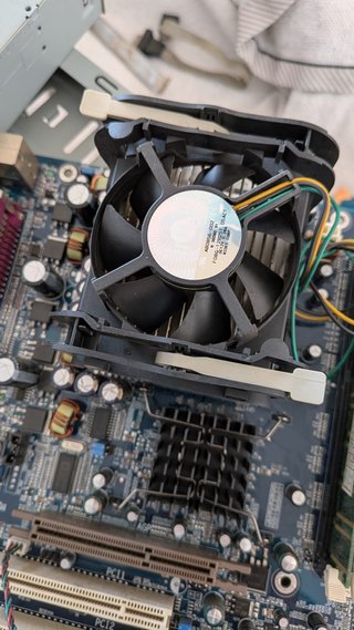 Placa Base Platinix 2E 333 Socket 478 + Pentium 4