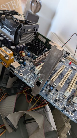 Placa Base Platinix 2E 333 Socket 478 + Pentium 4