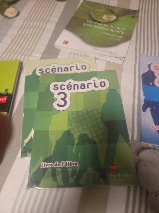Cultura científica, Bachillerato 1