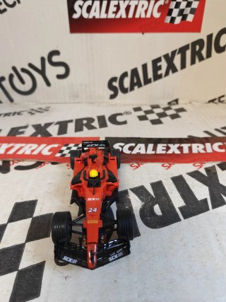 F1 Scalextric Compact escala 1:43