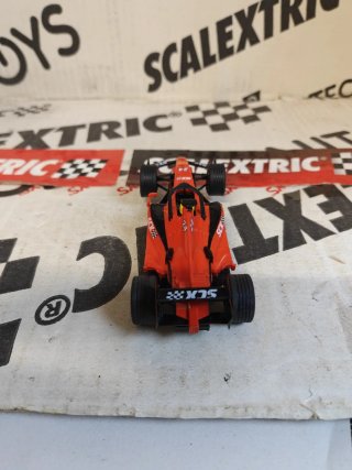 F1 Scalextric Compact escala 1:43