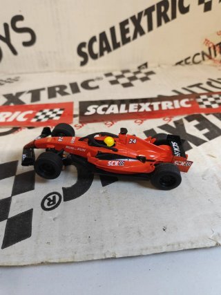 F1 Scalextric Compact escala 1:43
