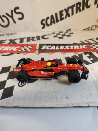 F1 Scalextric Compact escala 1:43
