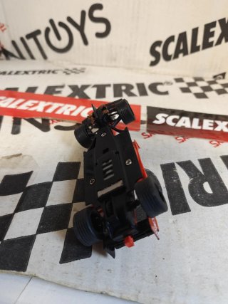 F1 Scalextric Compact escala 1:43
