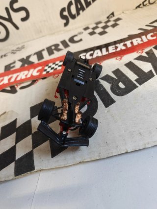 F1 Scalextric Compact escala 1:43