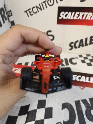 F1 Scalextric Compact escala 1:43