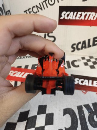 F1 Scalextric Compact escala 1:43