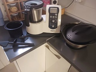 Robot Cocina Taurus Mycook 59+