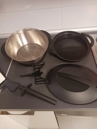 Robot Cocina Taurus Mycook 59+