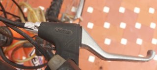 Bicicleta Orbea Juvenil Naranja