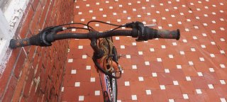 Bicicleta Orbea Juvenil Naranja