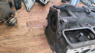 Bloque motor Mini 1000