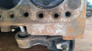 Bloque motor Mini 1000