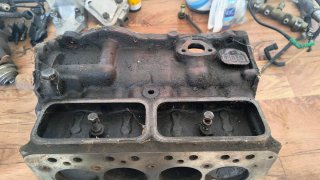 Bloque motor Mini 1000