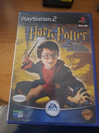 Lote 5 Giochi PS2: NBA Live 2003, Harry Potter, PE
