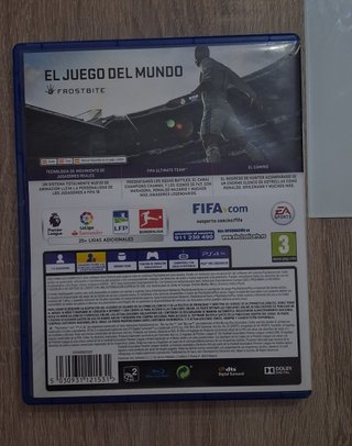 FIFA 18 PS4