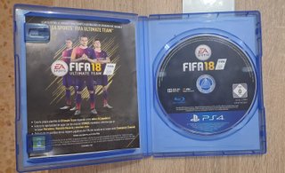 FIFA 18 PS4