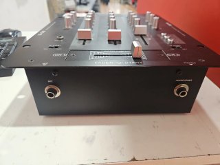 Mesa de mezclas American Audio Q-D6