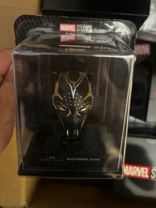Casco Iron Man Mark 50 Marvel Studios