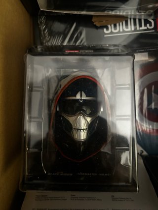 Casco Iron Man Mark 50 Marvel Studios
