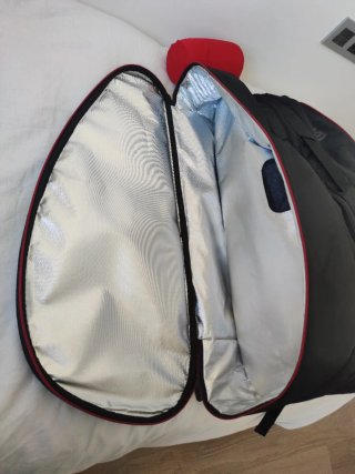 Raquetero Wilson DNA Roger Federer (12 Raquetas)