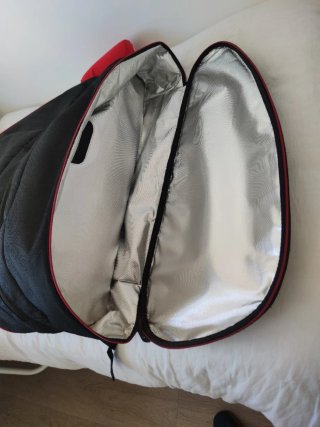 Raquetero Wilson DNA Roger Federer (12 Raquetas)