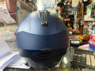 Casco Moto Caberg Duke X Azul