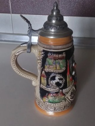 Jarra de Cerveza Edición Limitada